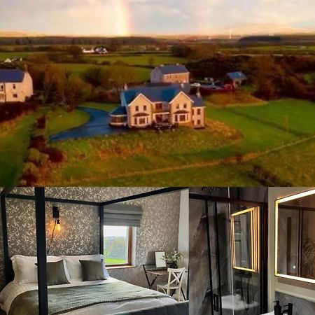 Carnbore House Bnb ブッシュミルズ エクステリア 写真