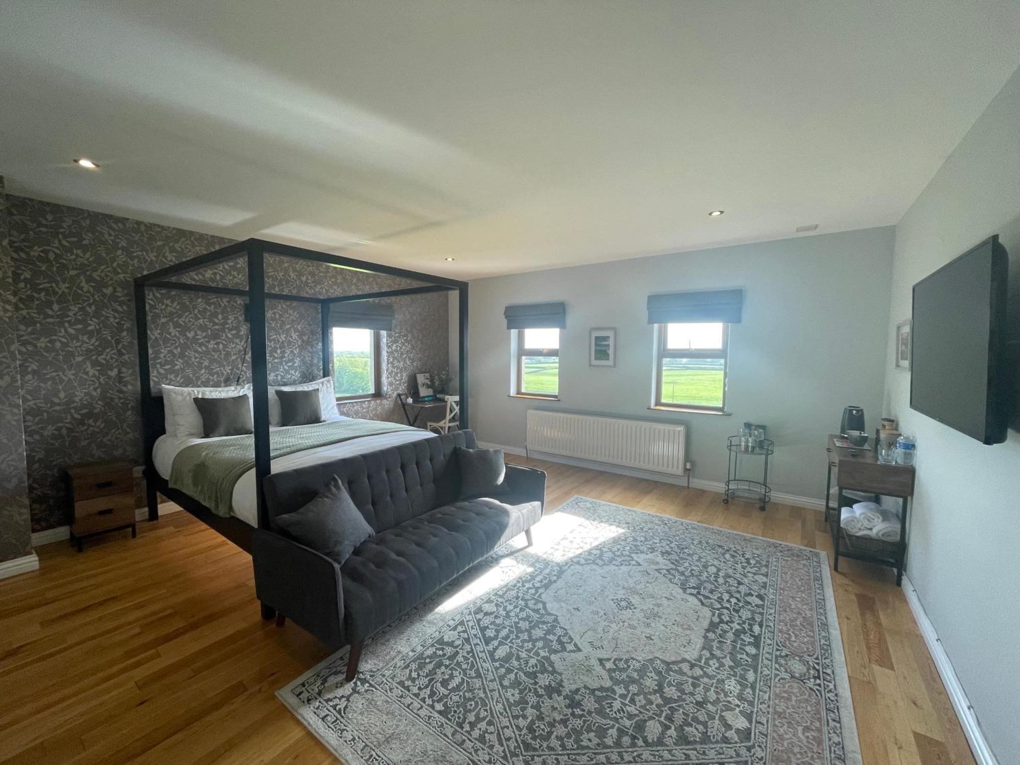Carnbore House Bnb ブッシュミルズ エクステリア 写真