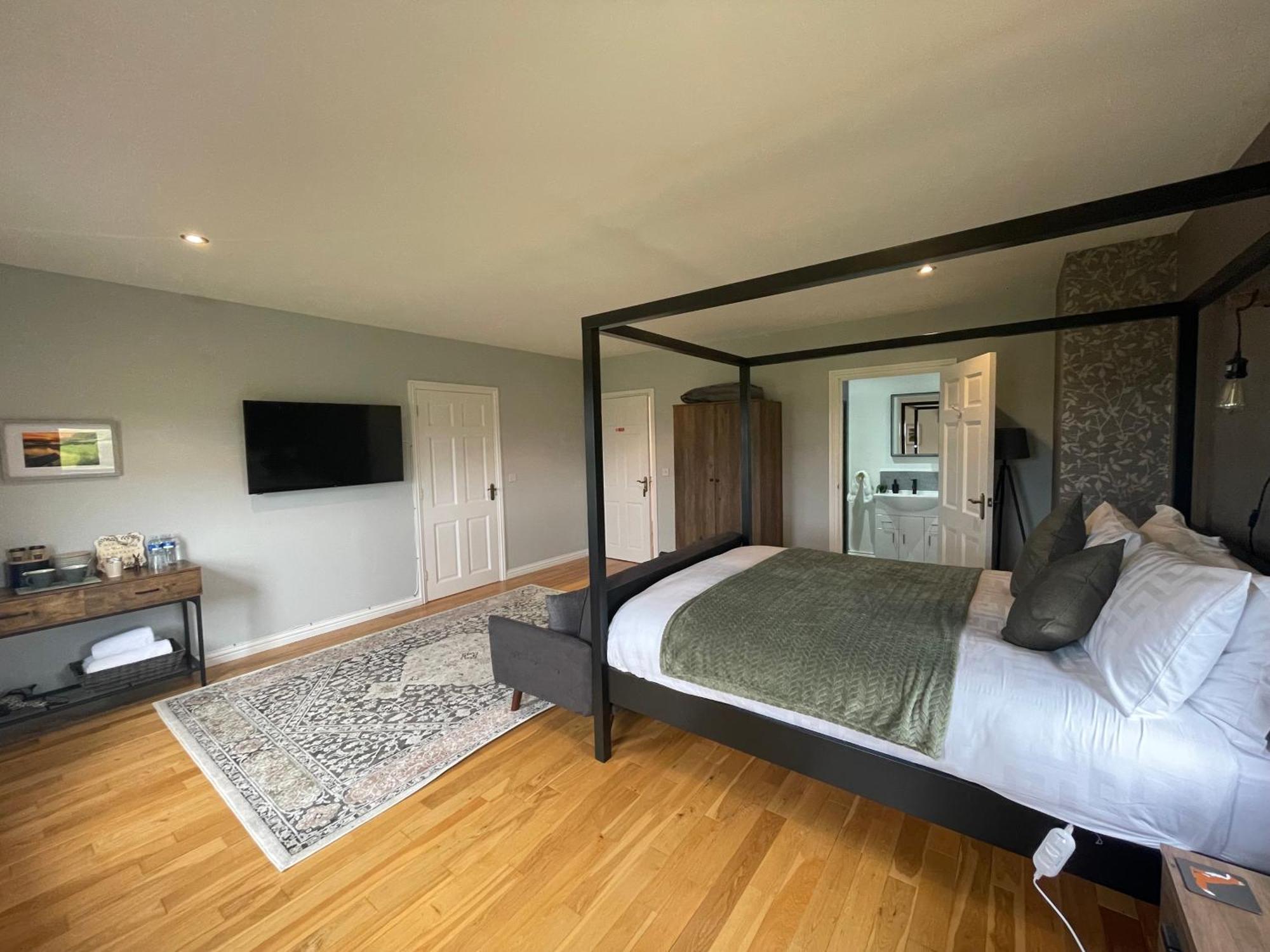 Carnbore House Bnb ブッシュミルズ エクステリア 写真