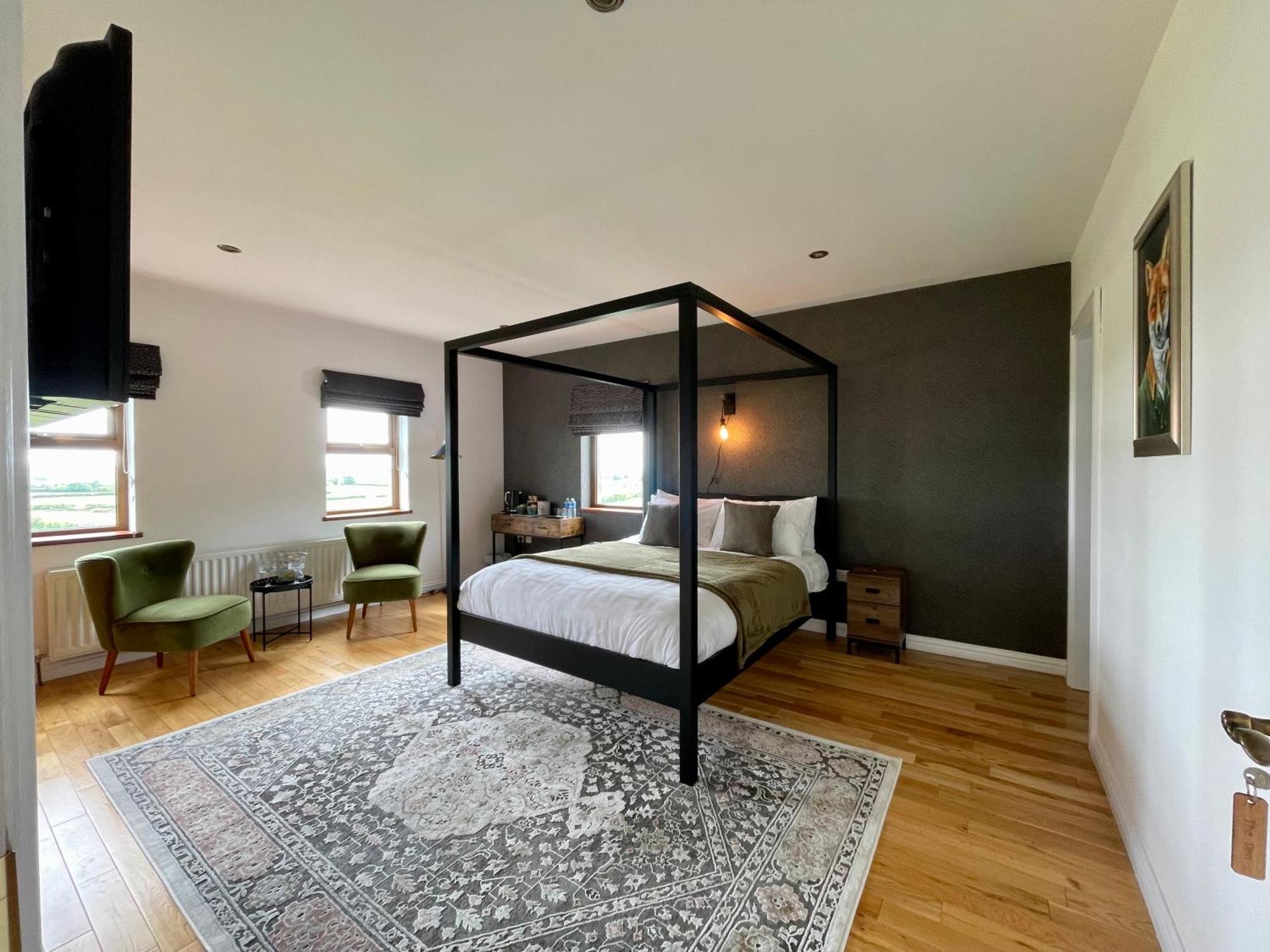 Carnbore House Bnb ブッシュミルズ エクステリア 写真