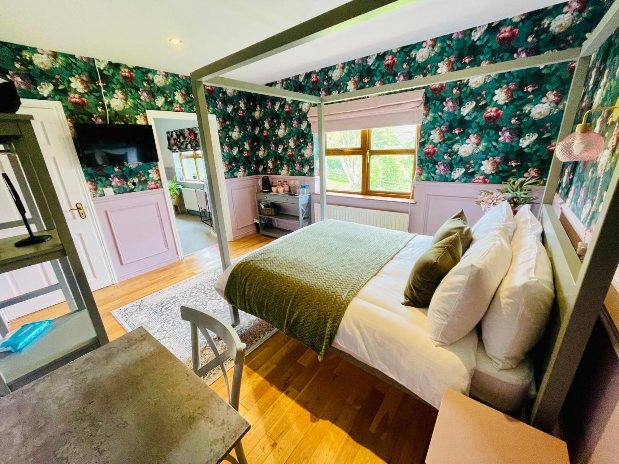 Carnbore House Bnb ブッシュミルズ エクステリア 写真