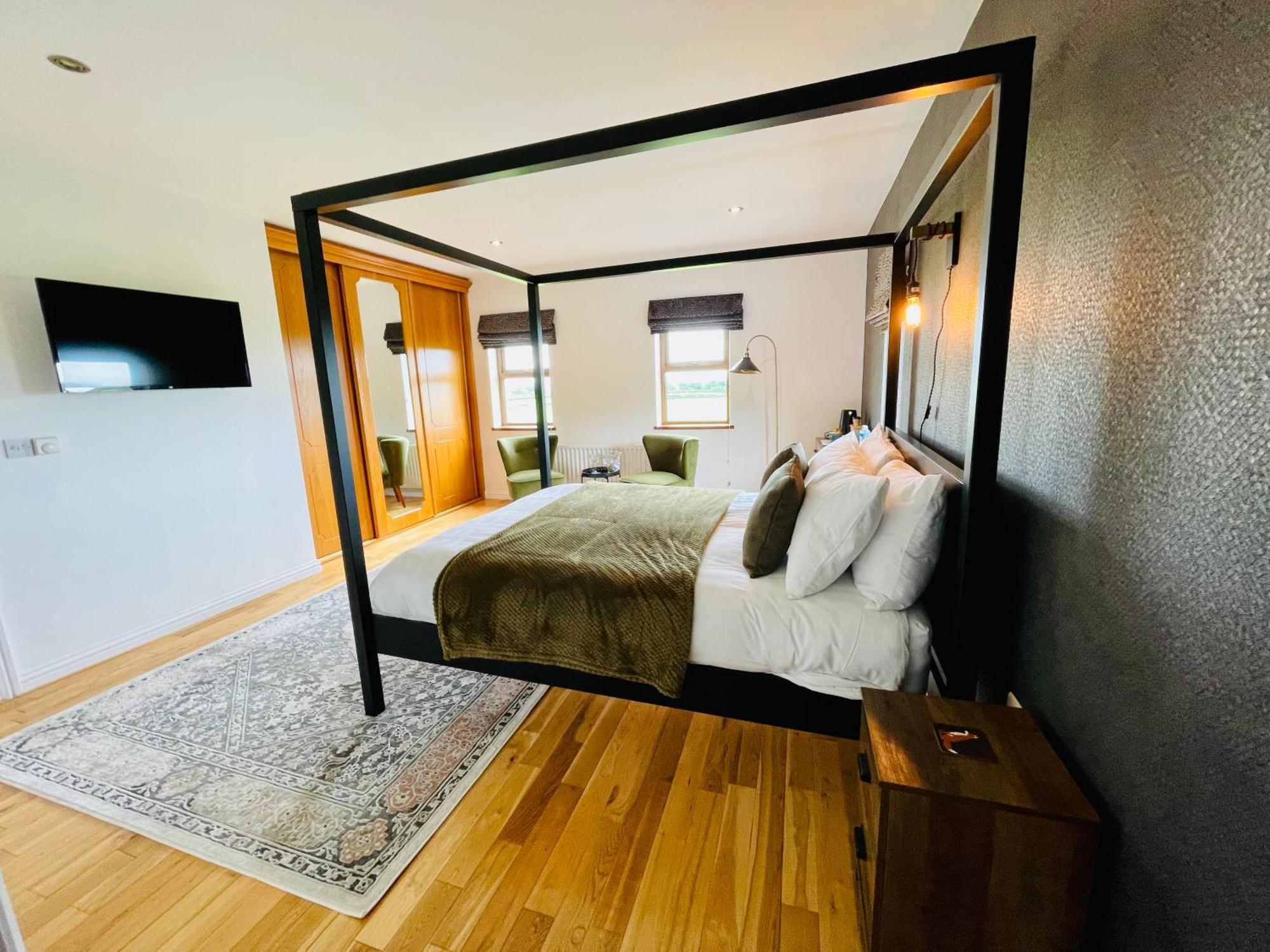 Carnbore House Bnb ブッシュミルズ エクステリア 写真