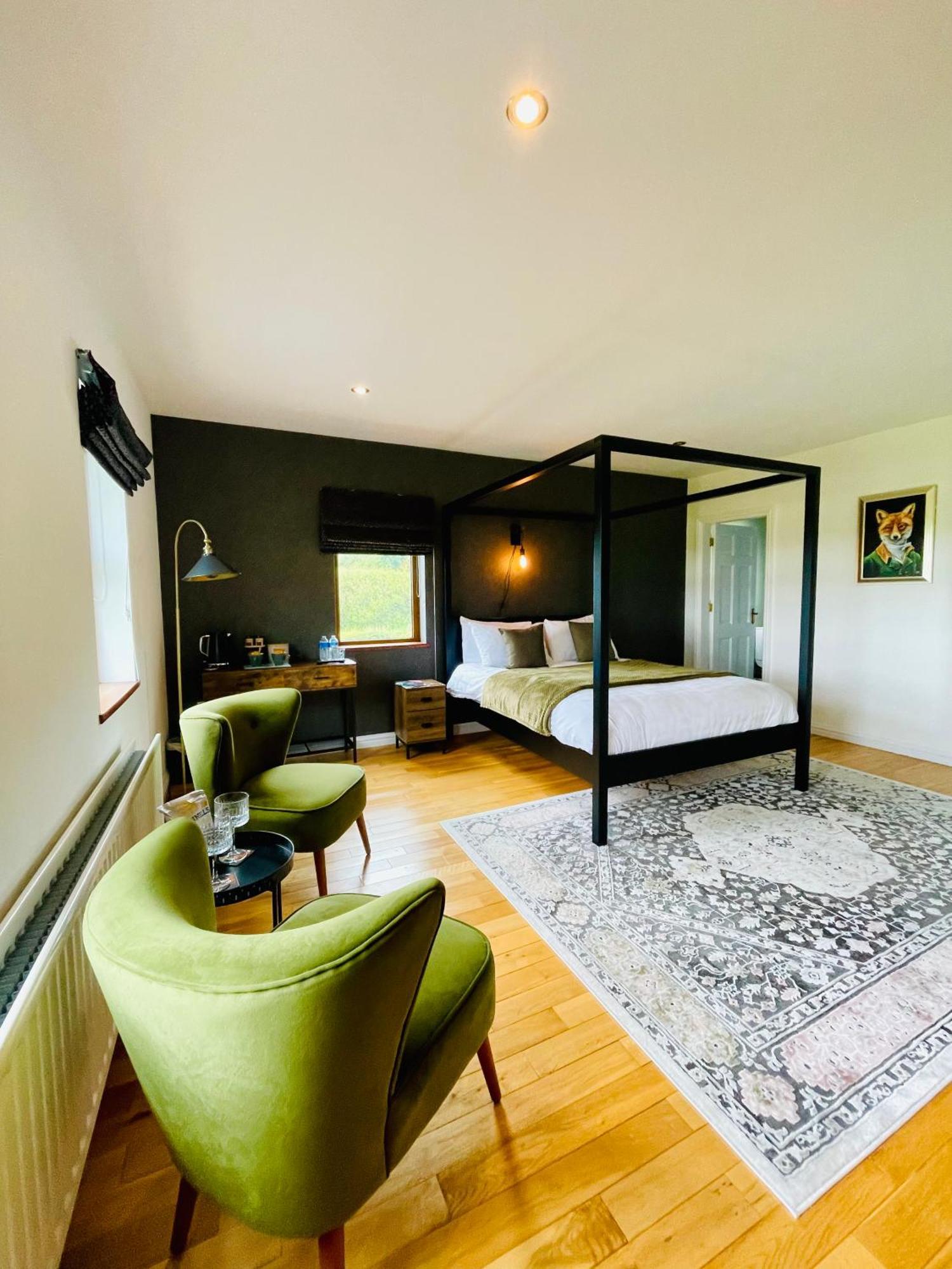 Carnbore House Bnb ブッシュミルズ エクステリア 写真
