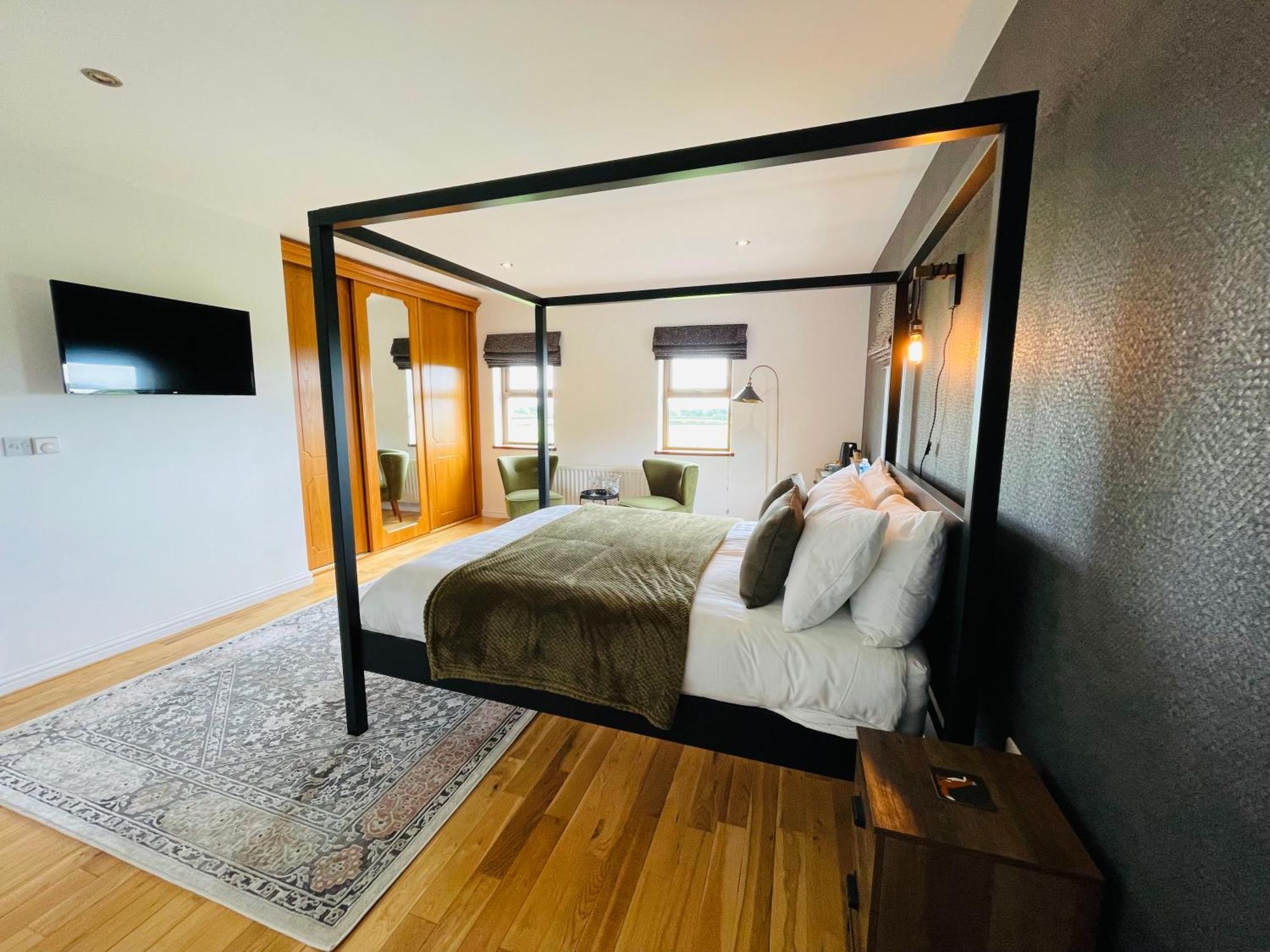 Carnbore House Bnb ブッシュミルズ エクステリア 写真
