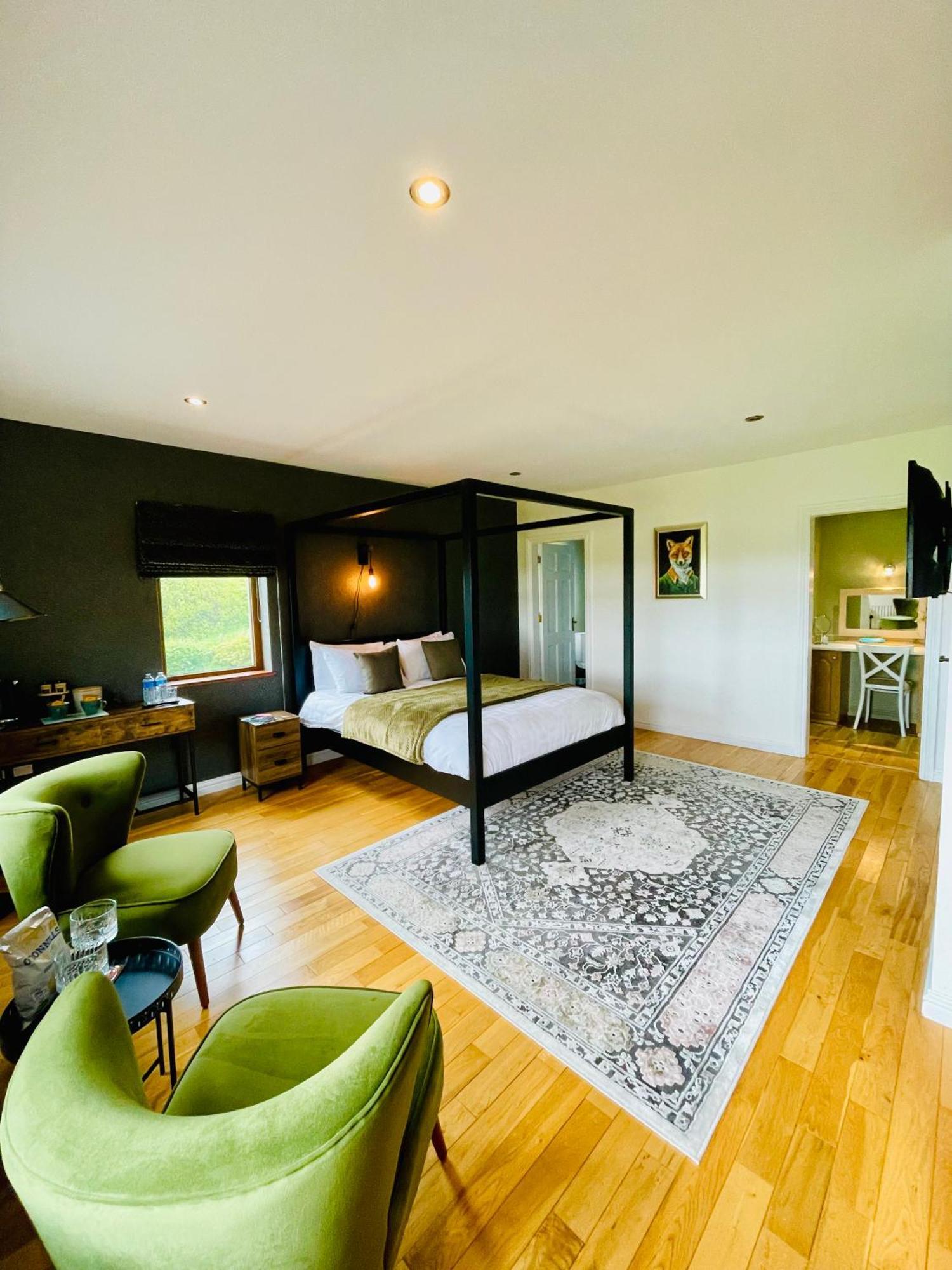 Carnbore House Bnb ブッシュミルズ エクステリア 写真
