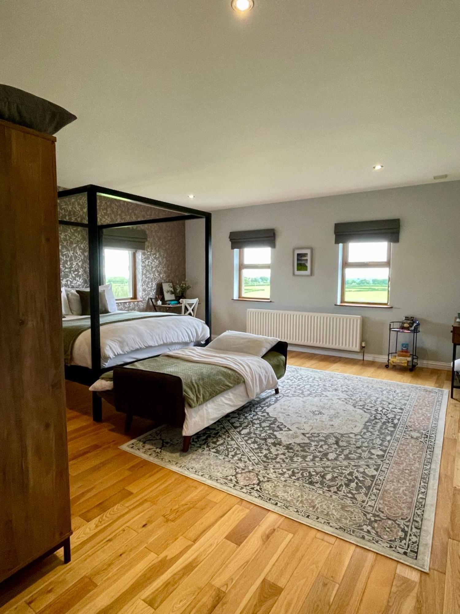 Carnbore House Bnb ブッシュミルズ エクステリア 写真