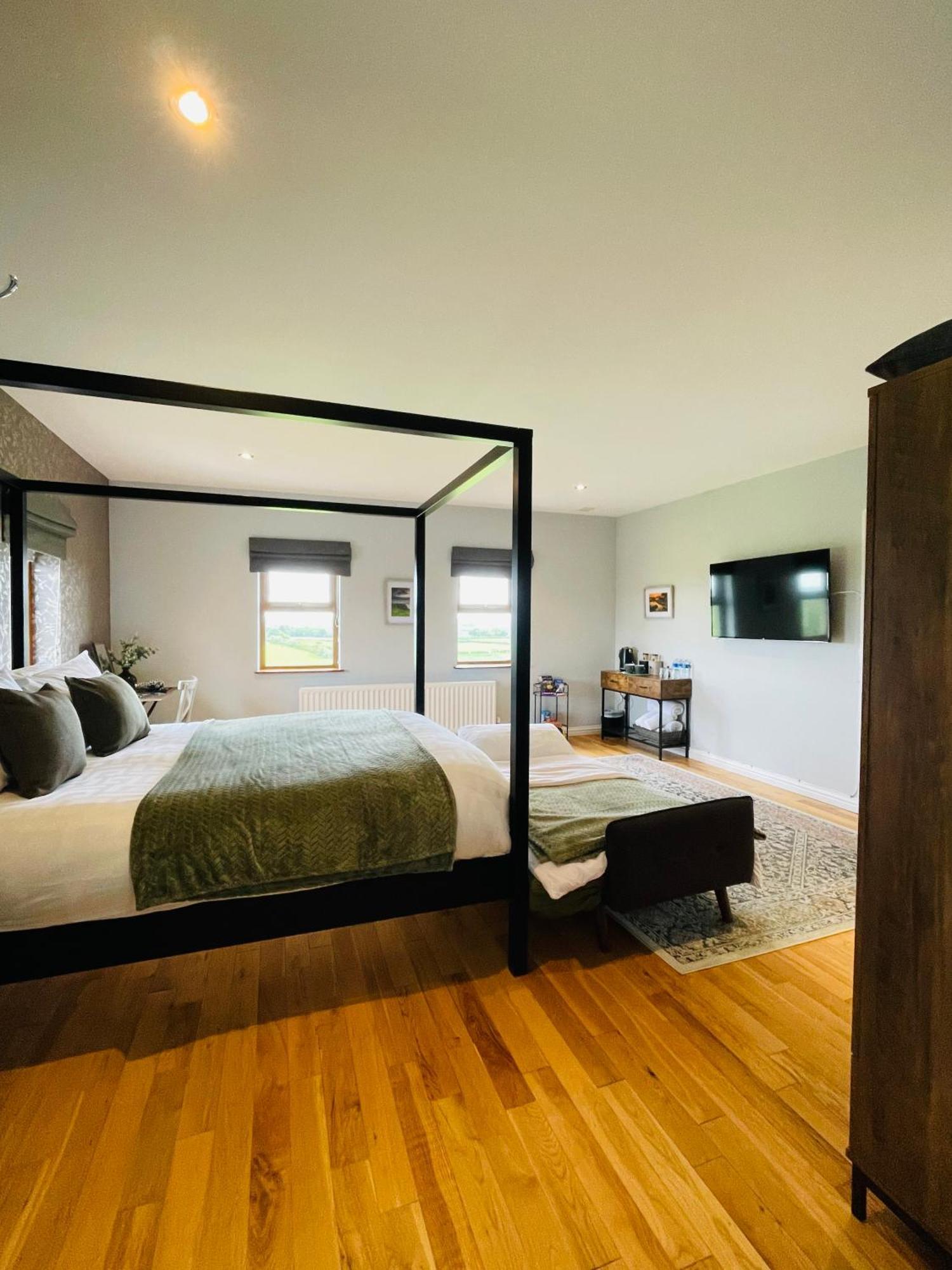 Carnbore House Bnb ブッシュミルズ エクステリア 写真