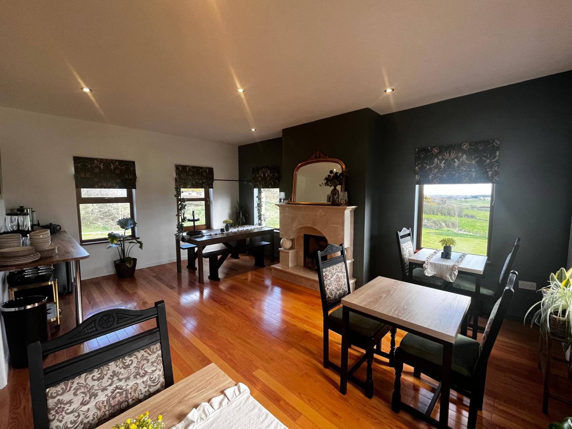 Carnbore House Bnb ブッシュミルズ エクステリア 写真