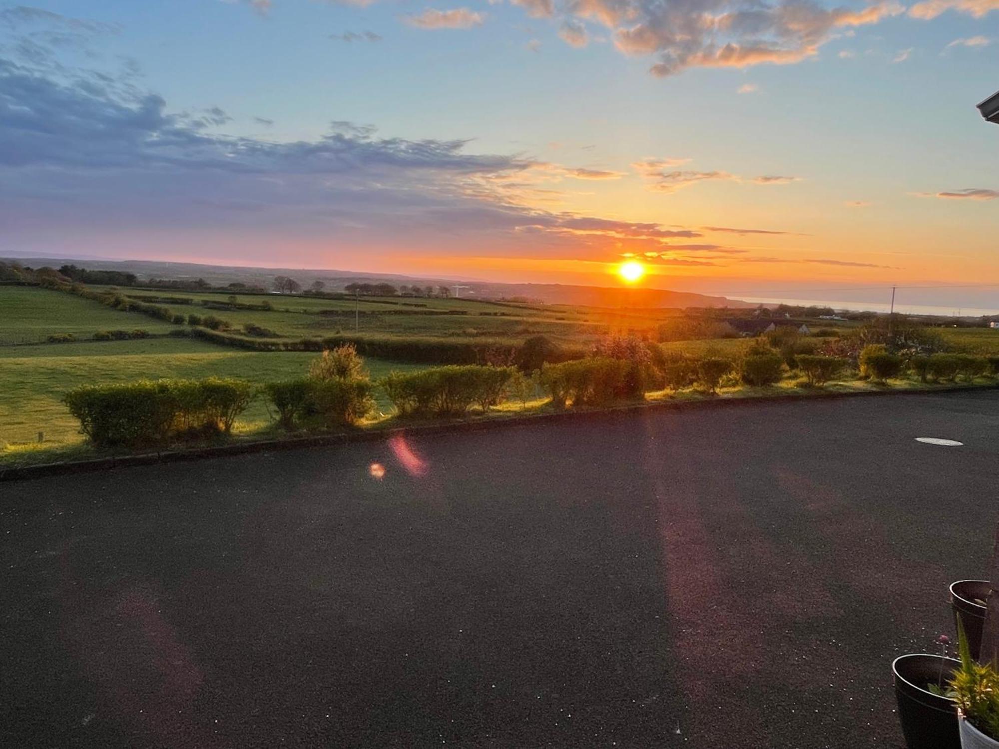 Carnbore House Bnb ブッシュミルズ エクステリア 写真