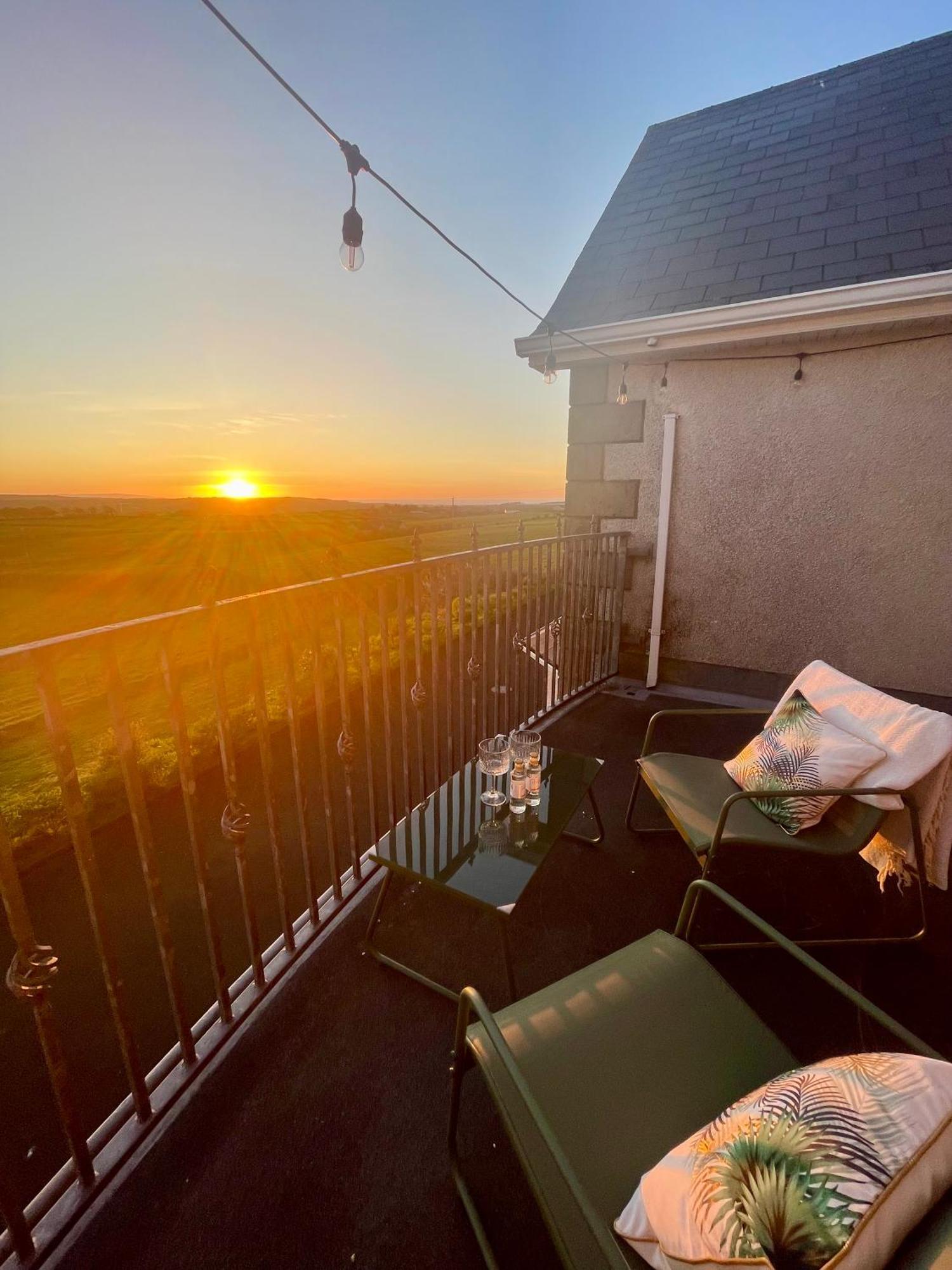 Carnbore House Bnb ブッシュミルズ エクステリア 写真