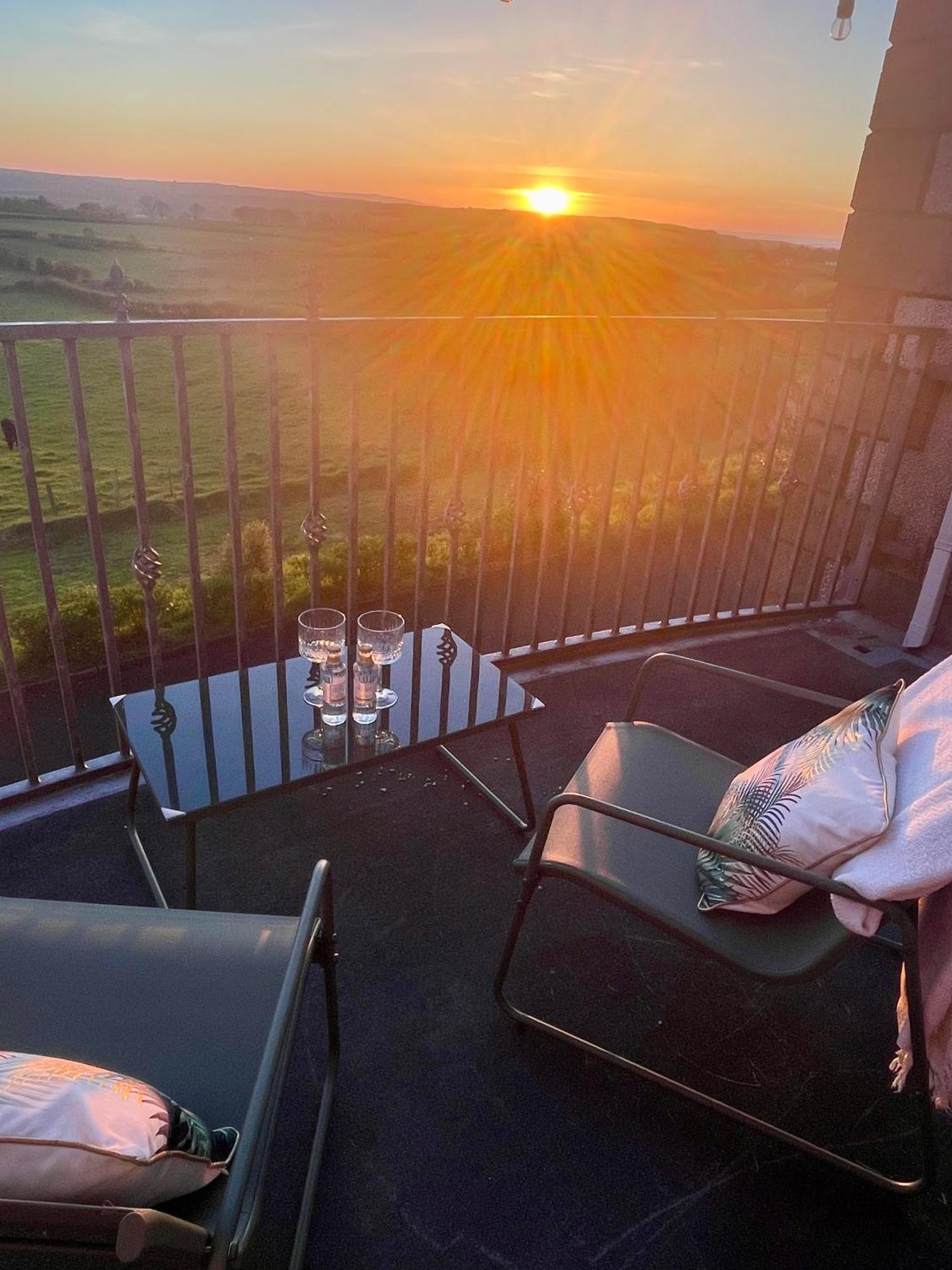 Carnbore House Bnb ブッシュミルズ エクステリア 写真