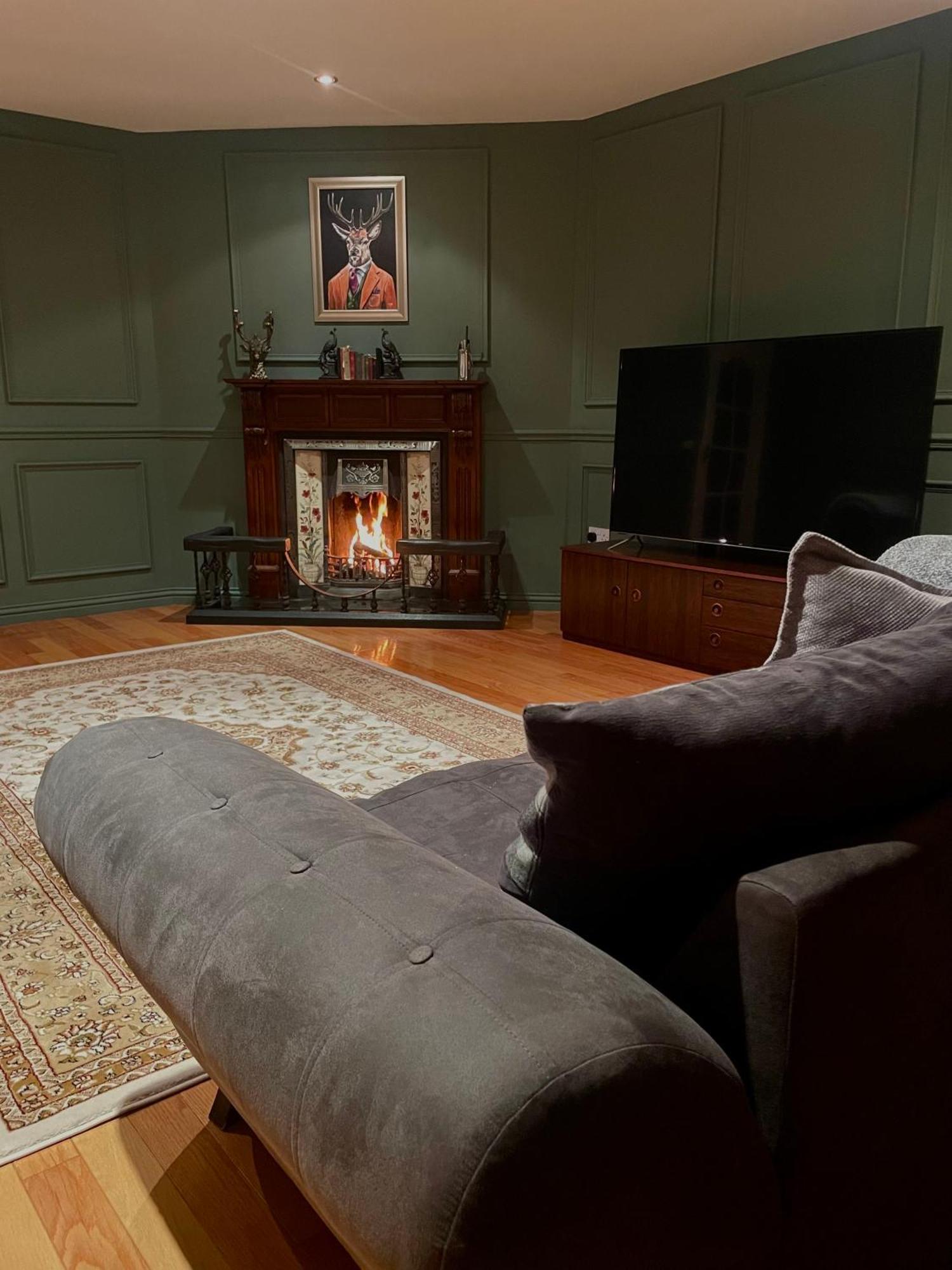 Carnbore House Bnb ブッシュミルズ エクステリア 写真