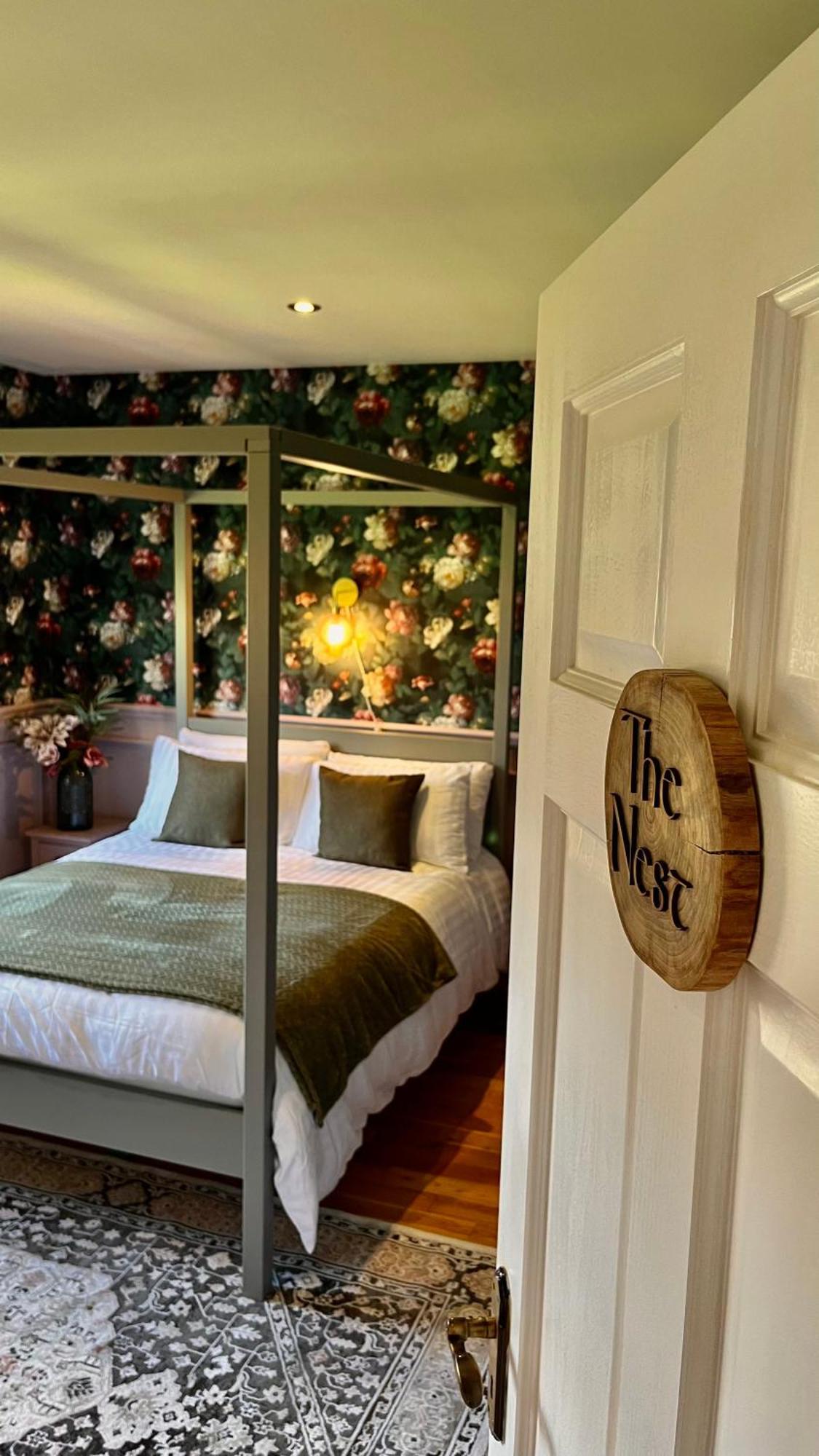 Carnbore House Bnb ブッシュミルズ エクステリア 写真