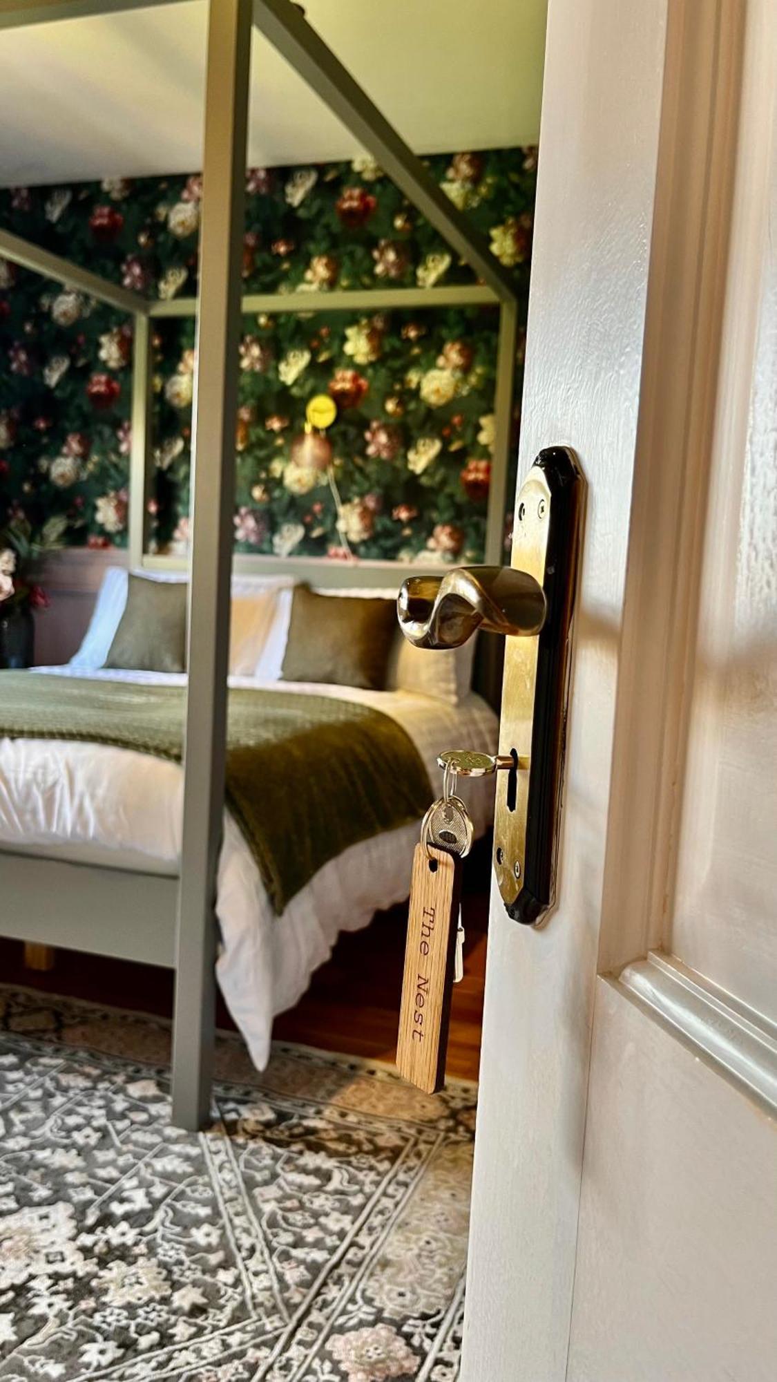 Carnbore House Bnb ブッシュミルズ エクステリア 写真
