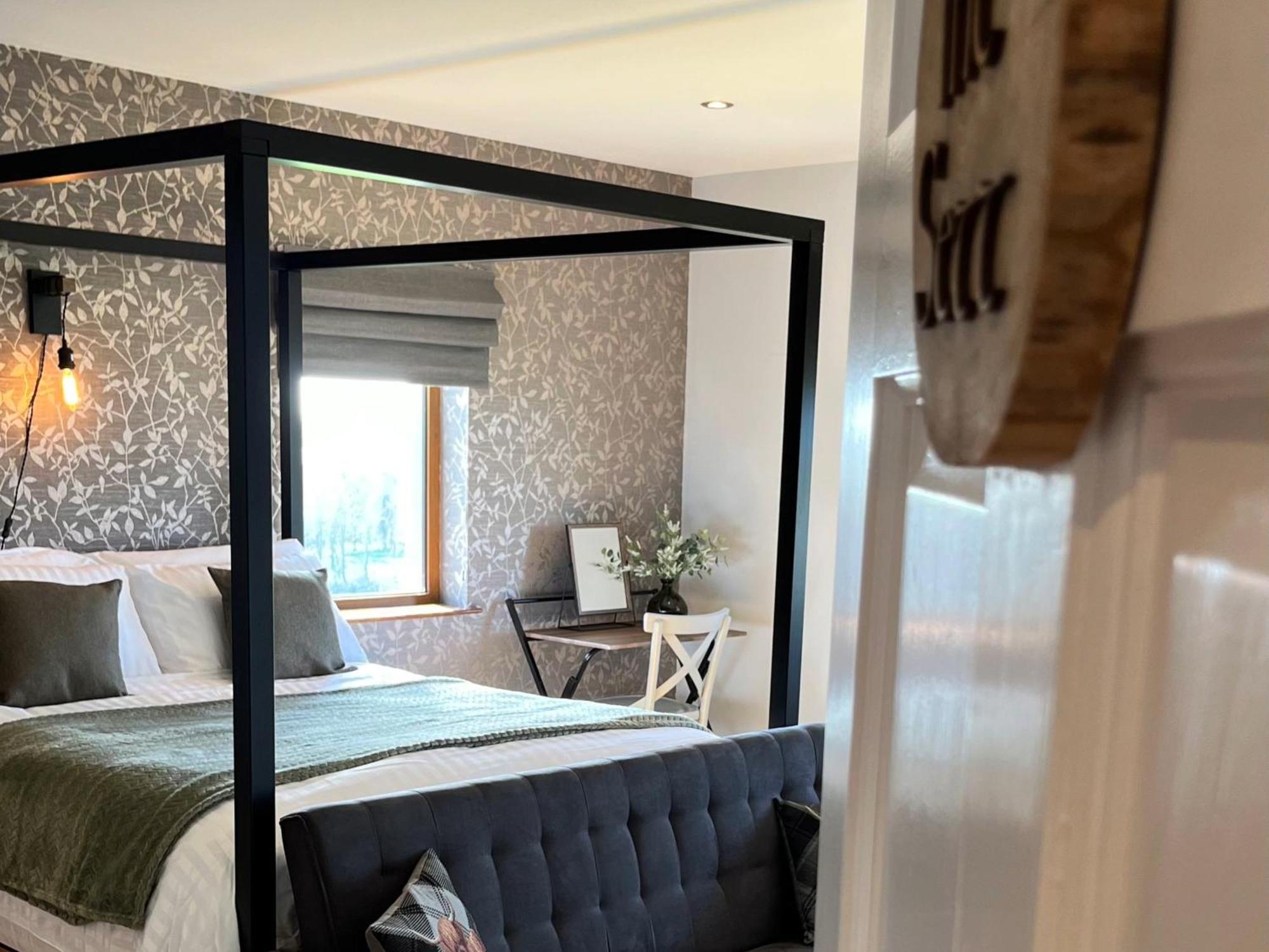 Carnbore House Bnb ブッシュミルズ エクステリア 写真