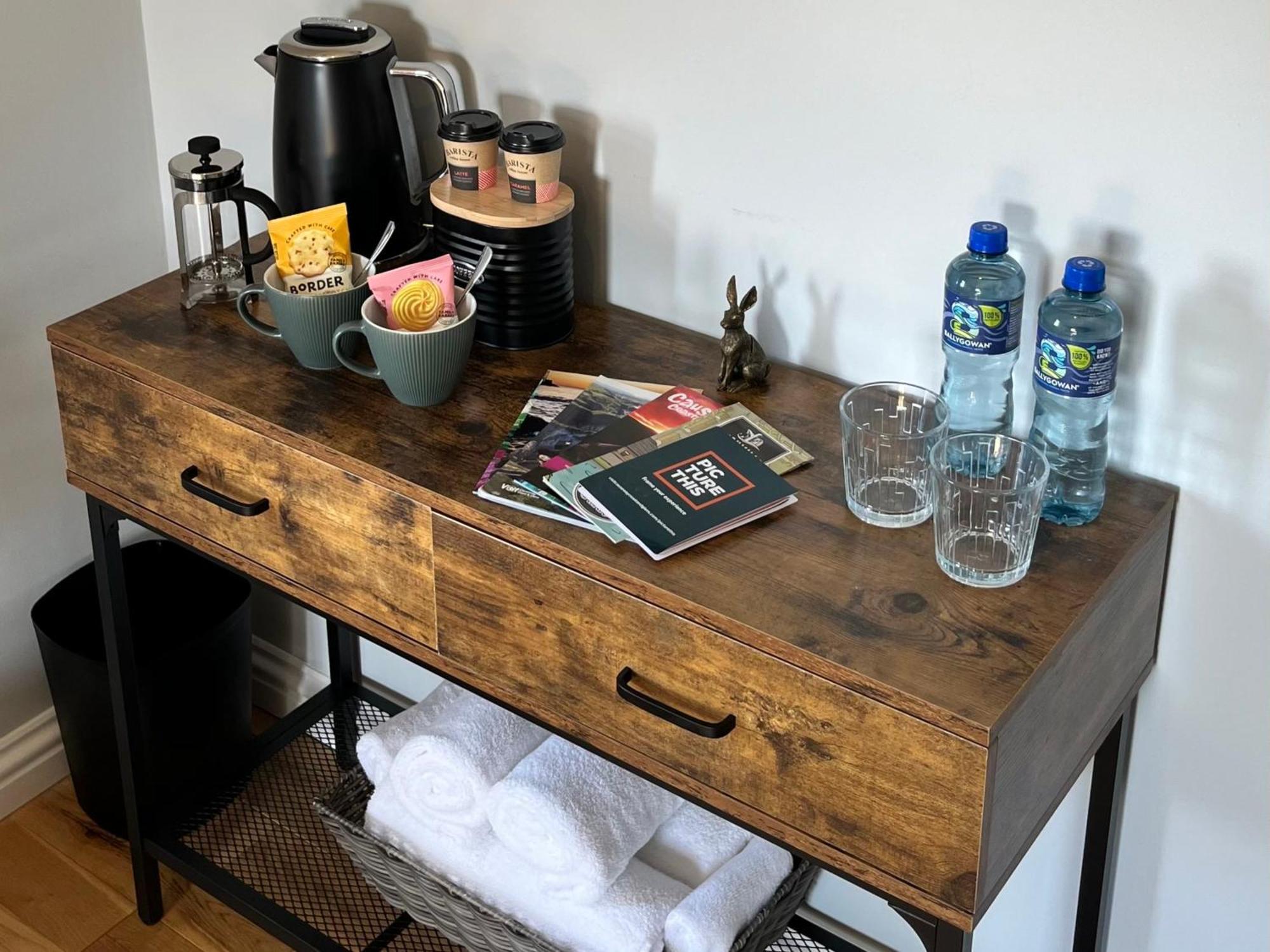 Carnbore House Bnb ブッシュミルズ エクステリア 写真