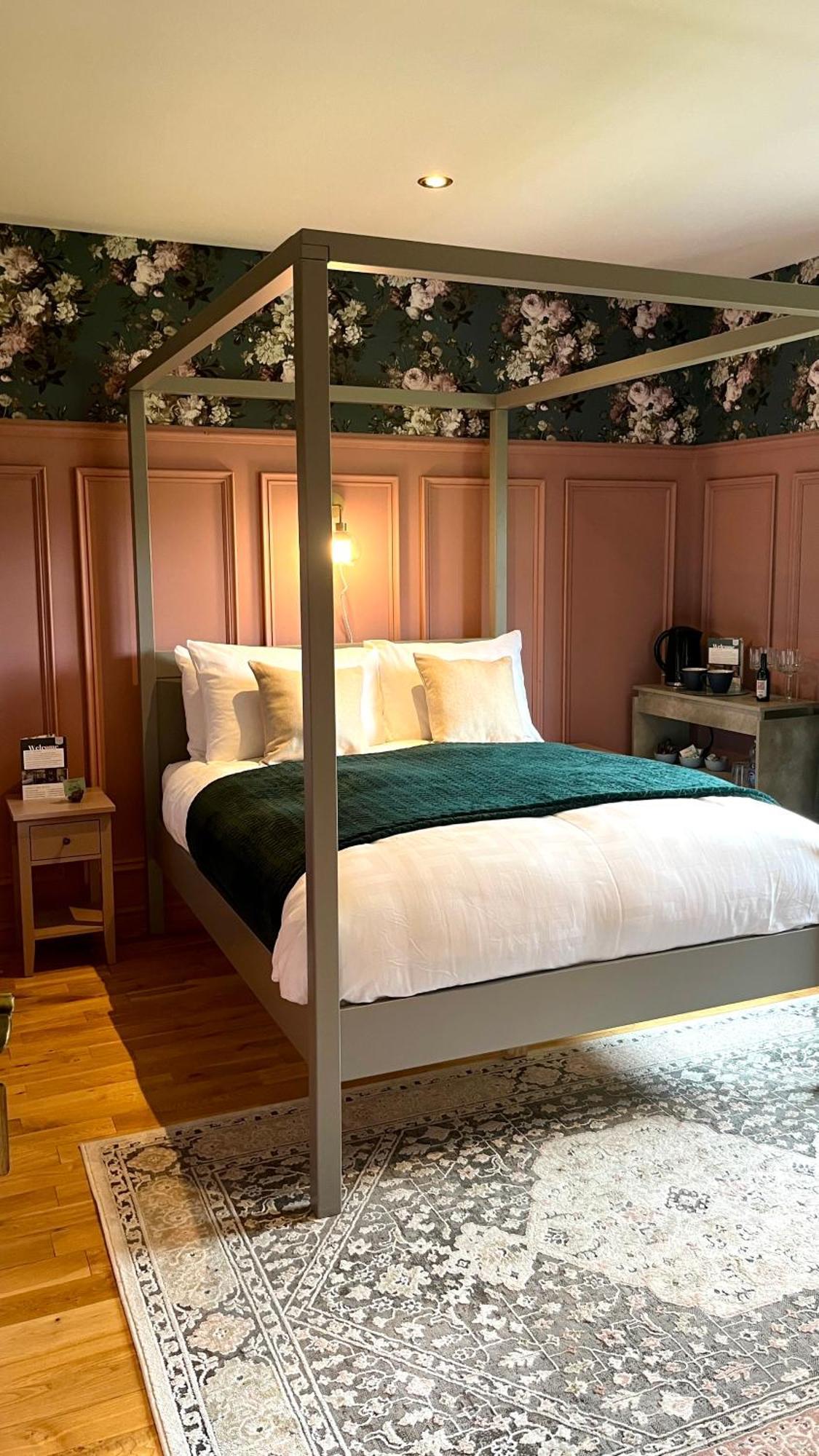 Carnbore House Bnb ブッシュミルズ エクステリア 写真