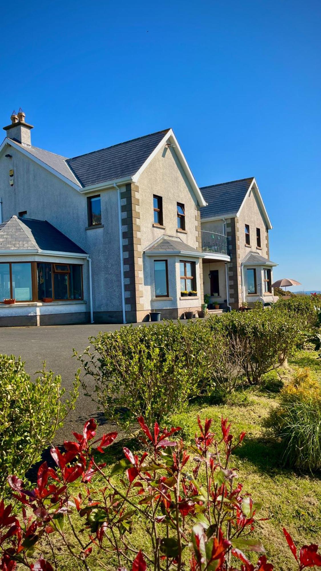 Carnbore House Bnb ブッシュミルズ エクステリア 写真
