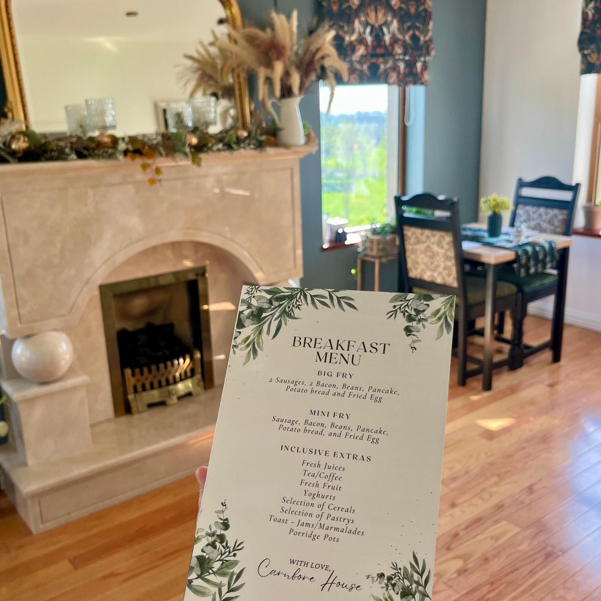 Carnbore House Bnb ブッシュミルズ エクステリア 写真