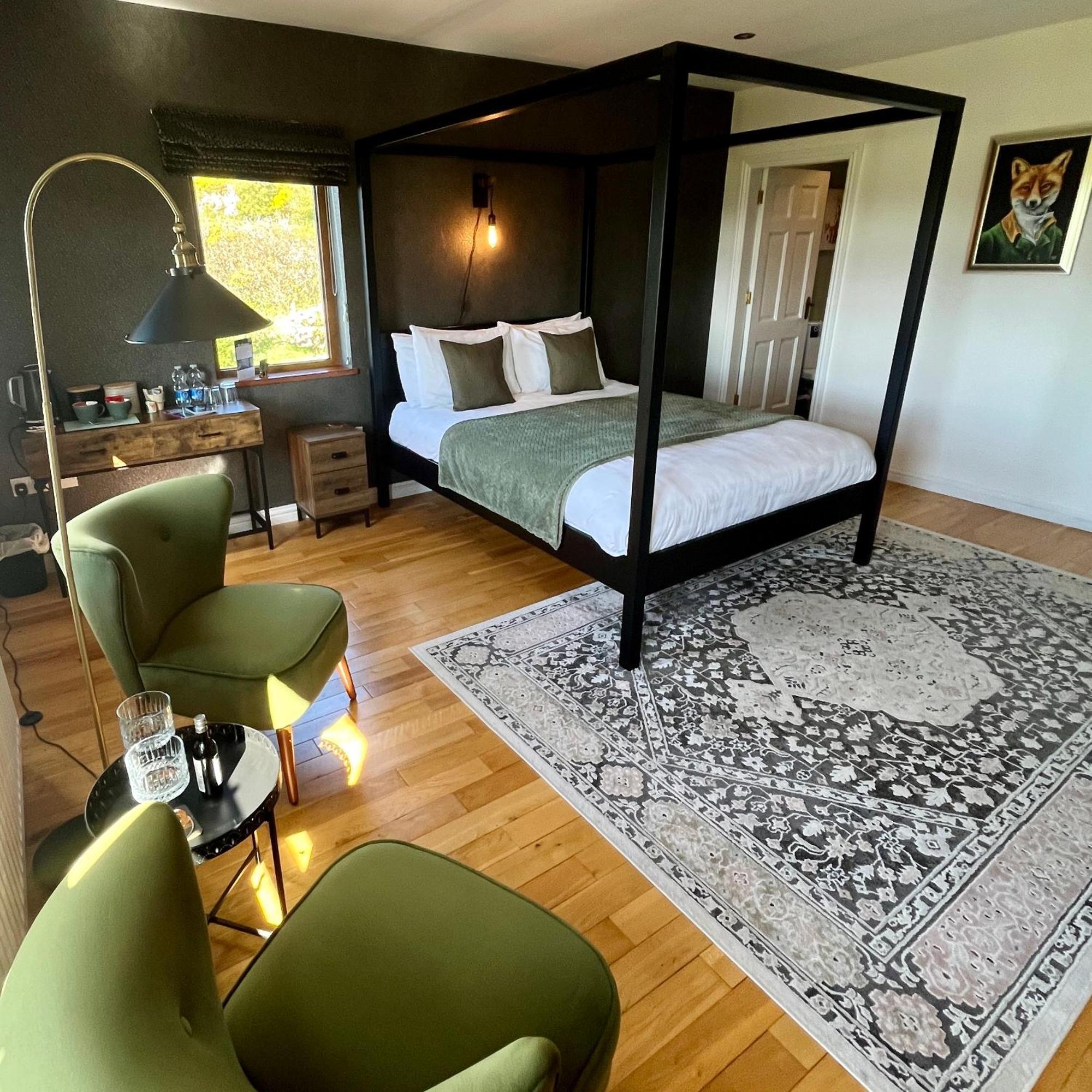 Carnbore House Bnb ブッシュミルズ エクステリア 写真